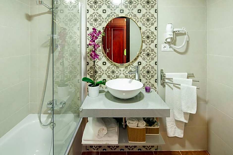 Hotel y Bungalows Balcón de Competa