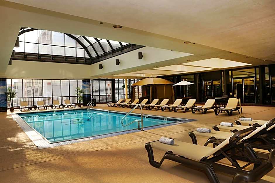 The Claridge Hotel