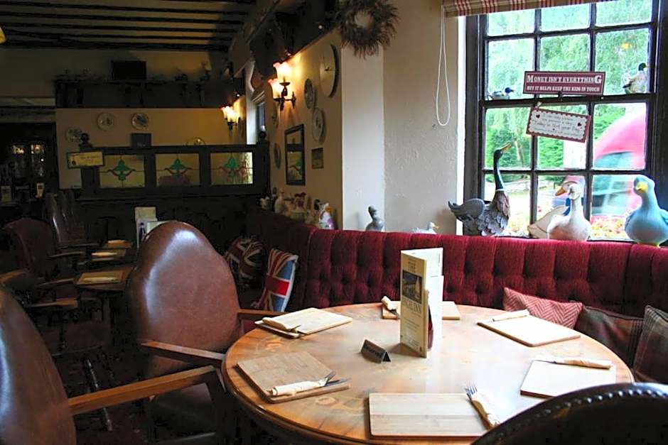 The Angel Inn (Blyth)