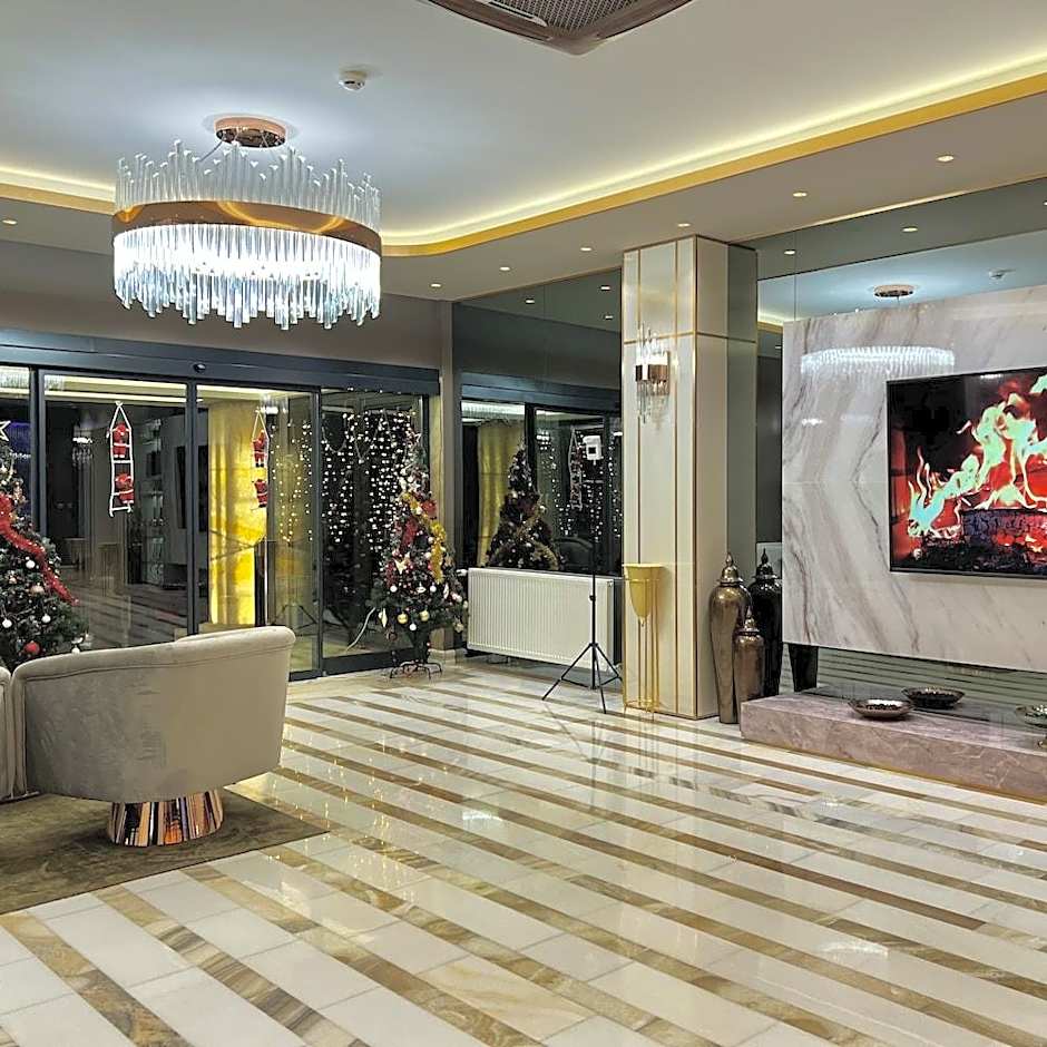 MQ Hotel Suites & SPA