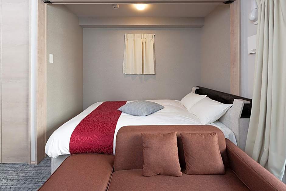 Residence Hotel Hakata Minoshima