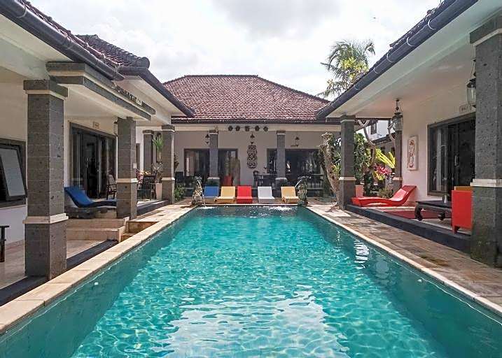 Balam Bali Villa