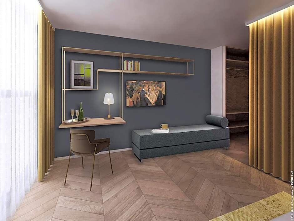 The Scott Hotel Brussels
