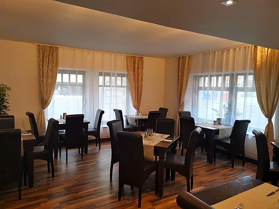 Stadthotel Hauser Eck