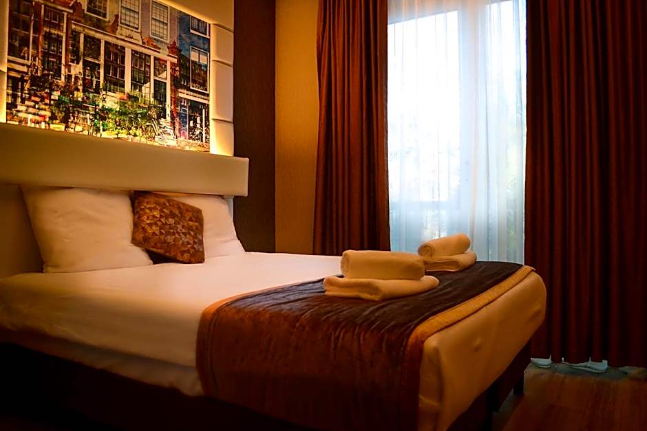 Hotel Mosaic City Centre