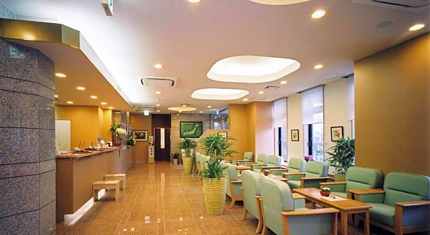 Hotel Route Inn Shibata Inter