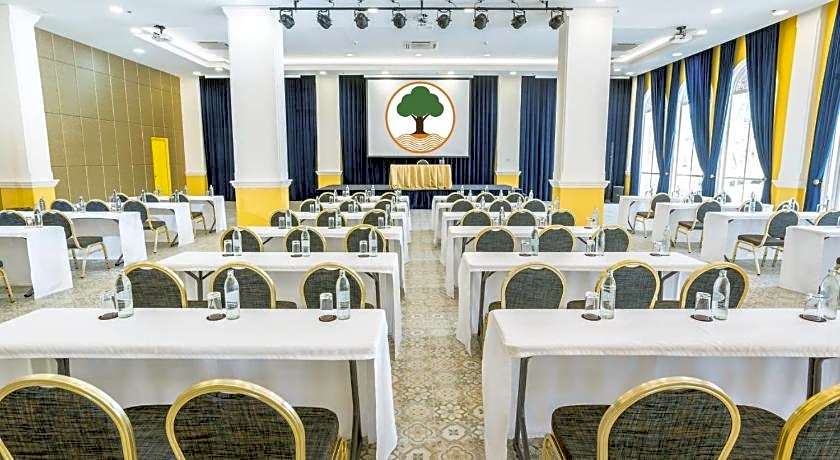 Chiangkhong Teak Garden Riverfront Onsen