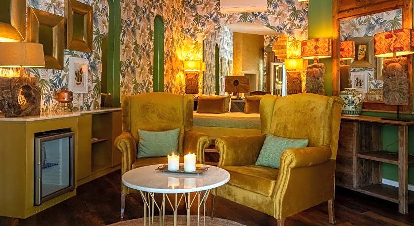 La Capria Suite Hotel