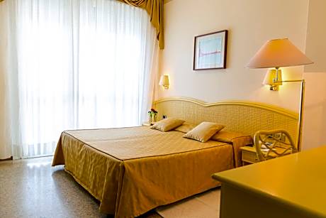 Double Room with Side Sea View