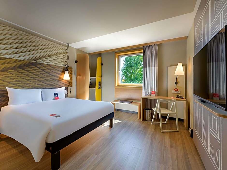 Ibis Muenchen City Arnulfpark