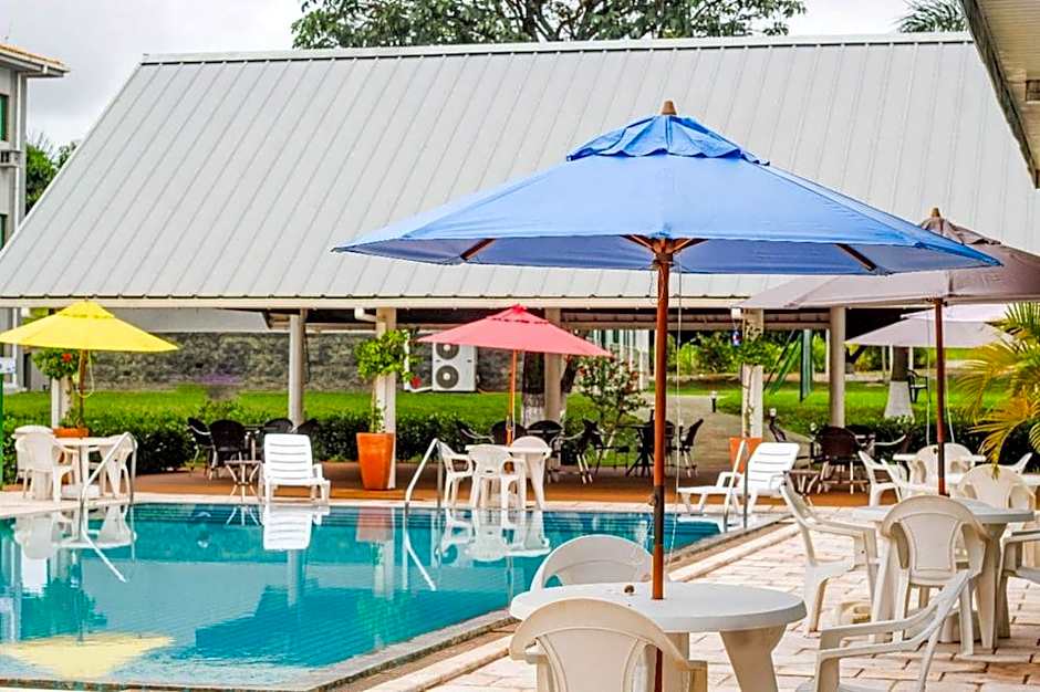 Hotel Dan Inn Uberaba & Convencoes By Nacional Inn