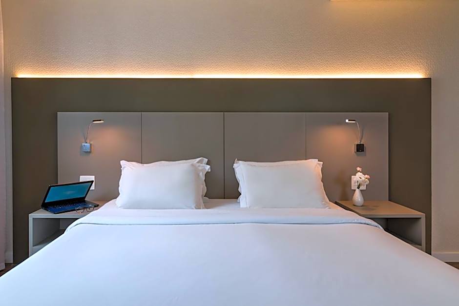 Intercity São Paulo Ibirapuera