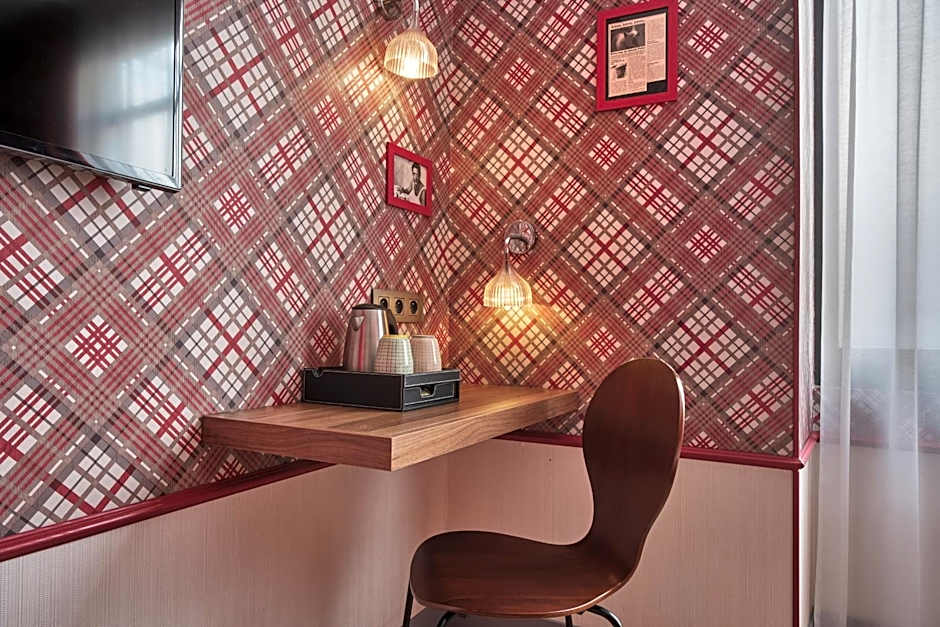 Hotel Boris V. by Happyculture