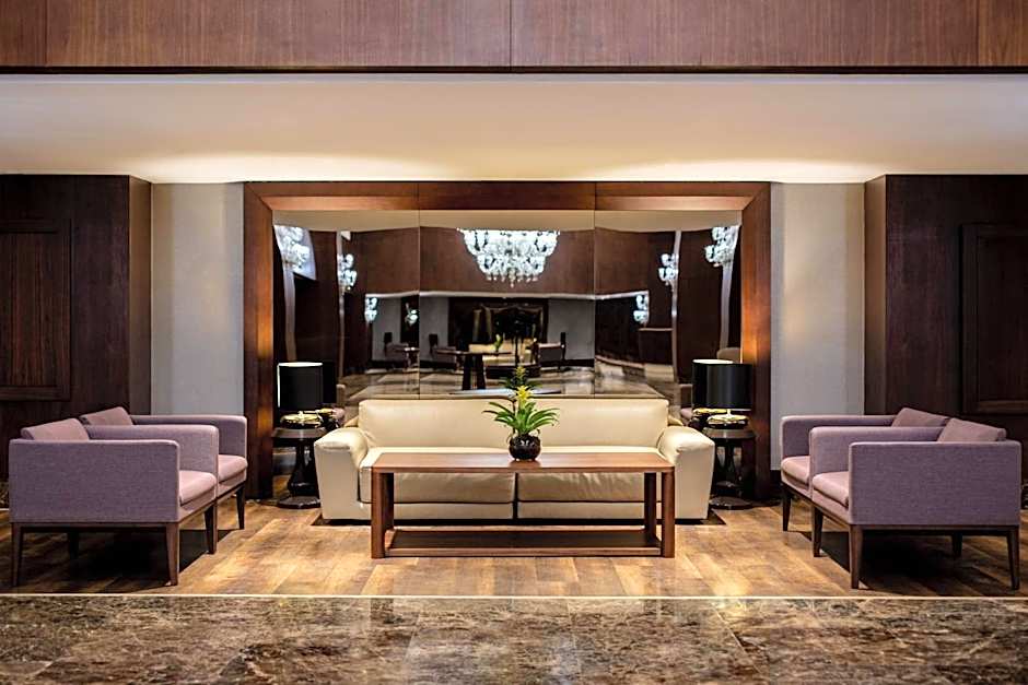 Algiers Marriott Hotel Bab Ezzouar