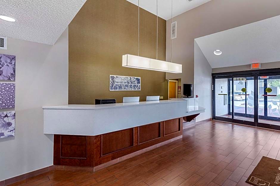 Sleep Inn Fayetteville I-95