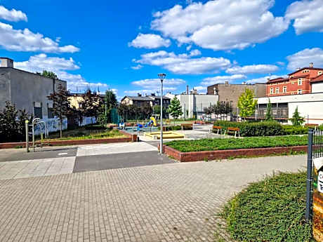 Apartamenty Stadion & Park blisko Centrum Chorzowa