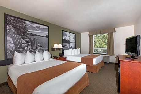 1 King Bed Non-Smoking