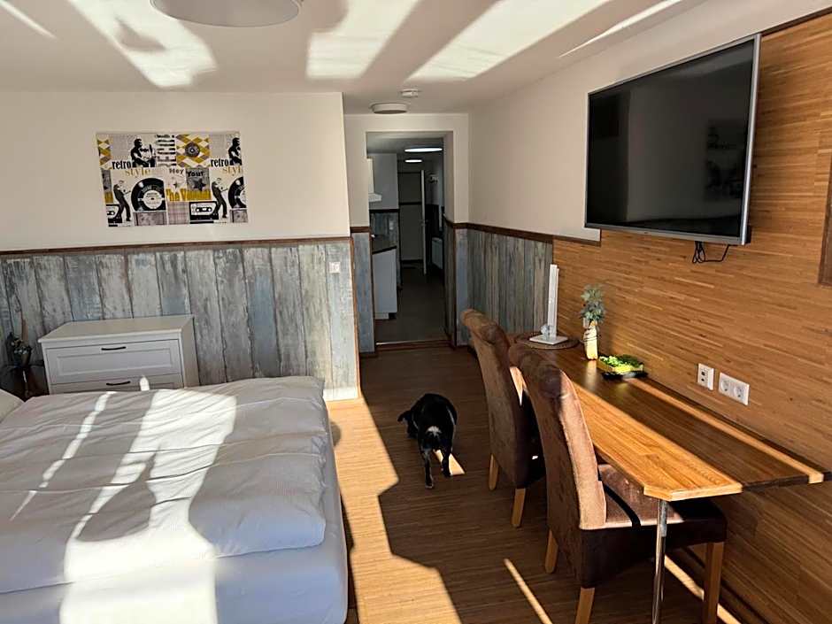 Hotel Schöne Aussicht renoviert