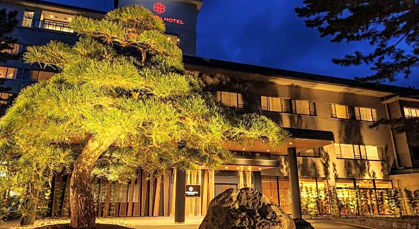 KAMENOI HOTEL KAMOGAWA