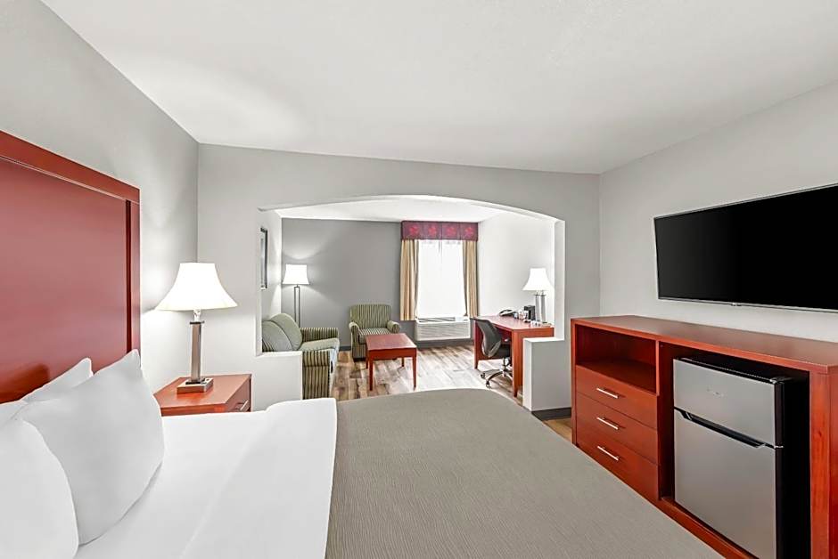 Quality Inn & Suites Richburg I-77