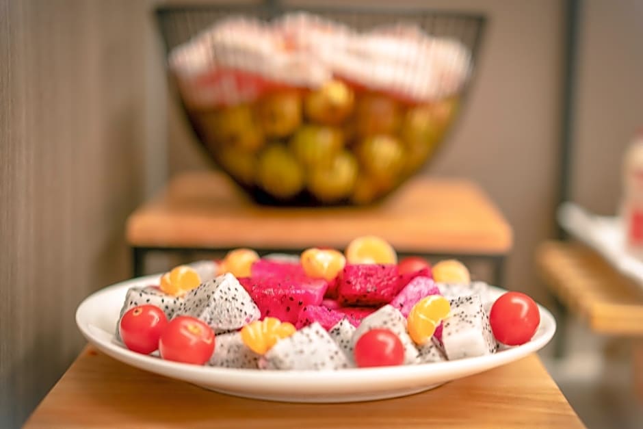 Hanting Hotel Nanchang Tengwangge