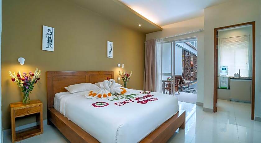 Oxy House Bali