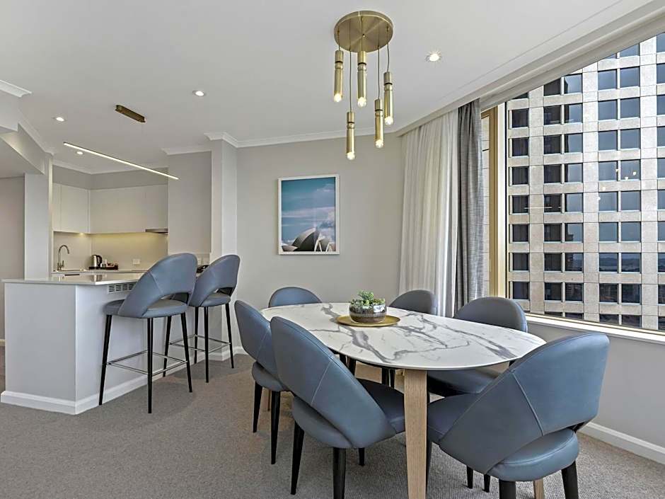 The Sebel Quay West Suites Sydney