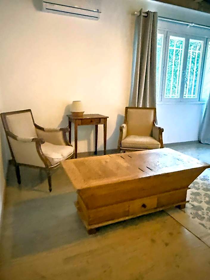 Mas des Prevots B&B