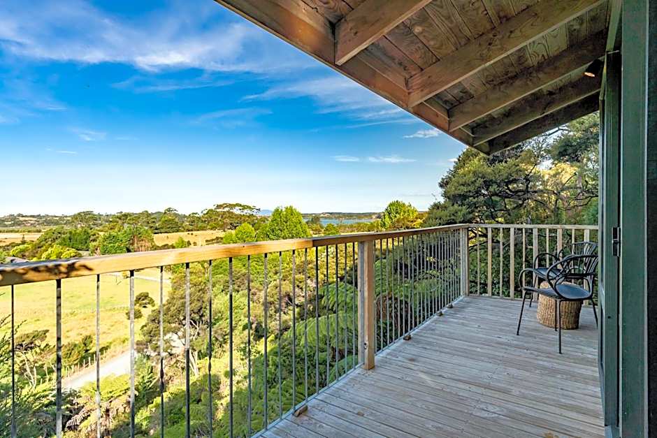 Tui & Nikau Cabins