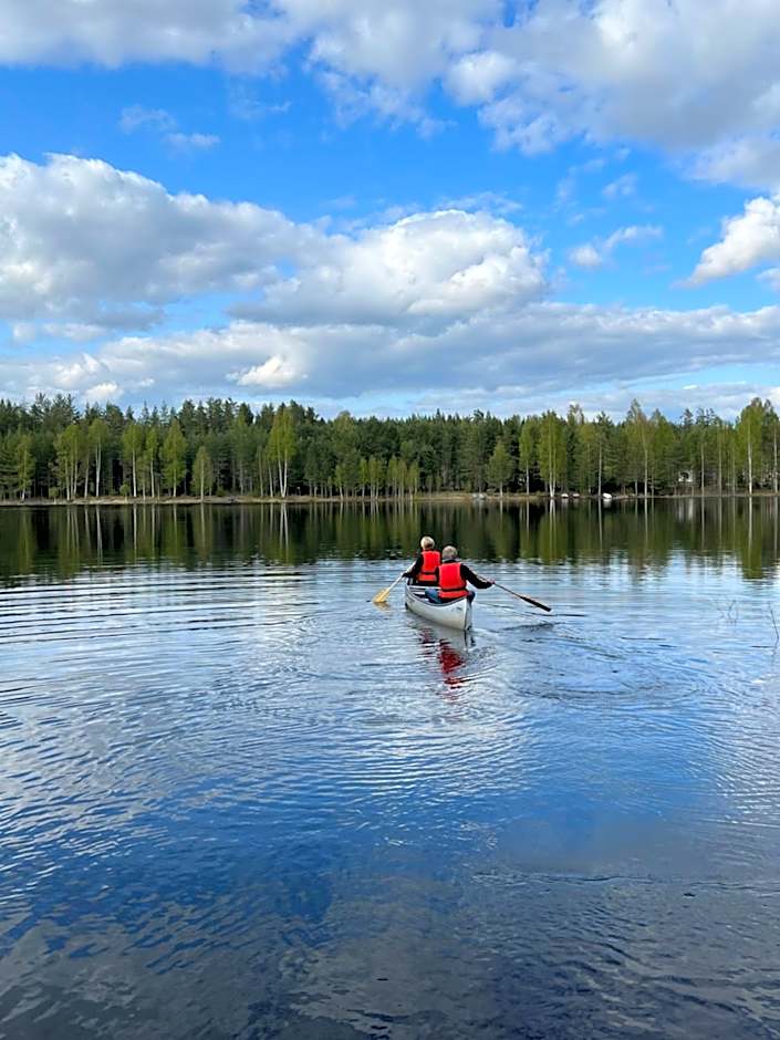 Nya Skogsgården Hostel