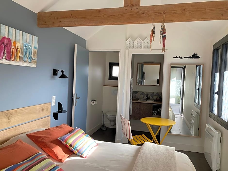 A La Birochère Chambre d hôtes classée 3 clés et Accueil Vélo