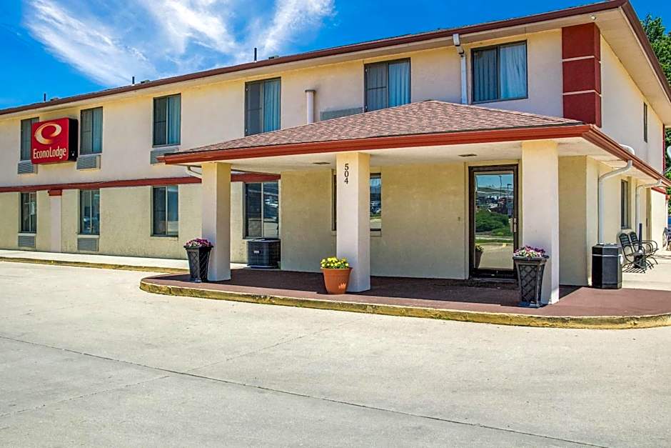 Econo Lodge Lansing - Leavenworth