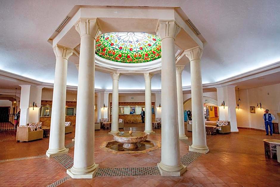 Medina Belisaire And Thalasso