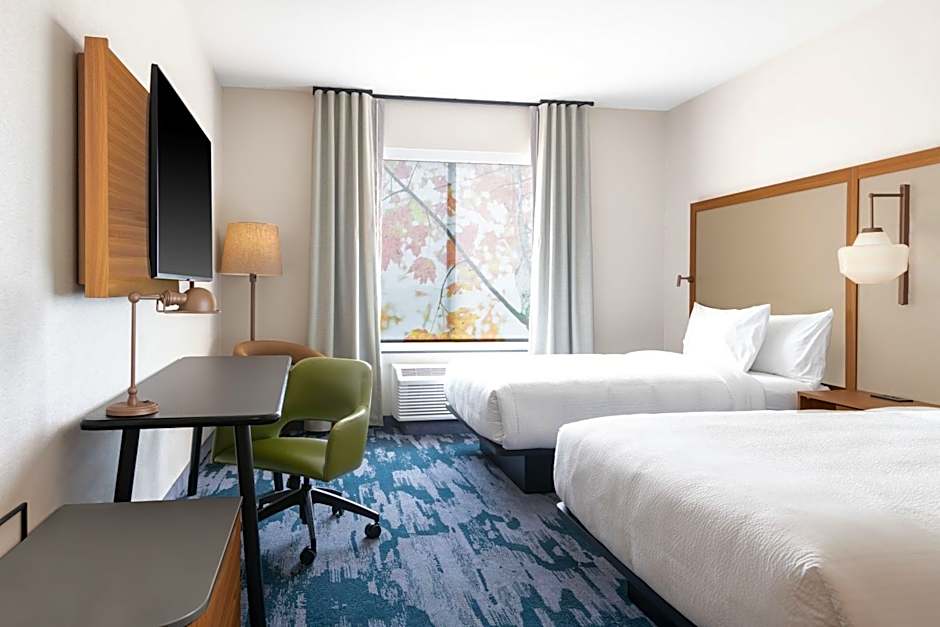 Fairfield by Marriott Inn & Suites Sioux Center