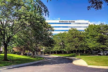 Embassy Suites By Hilton Hotel Detroit - North / Troy - Auburn Hills
