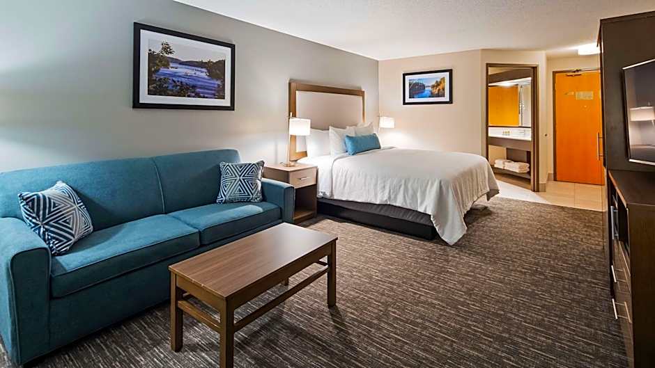 BEST WESTERN PLUS HUDSON HOTEL