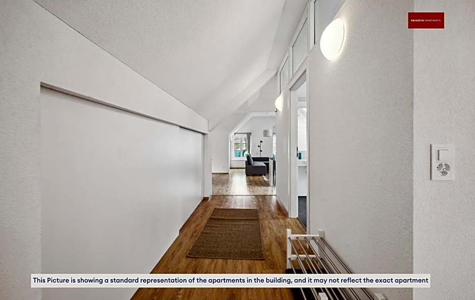 Budget Living in the outskirts of Zurich