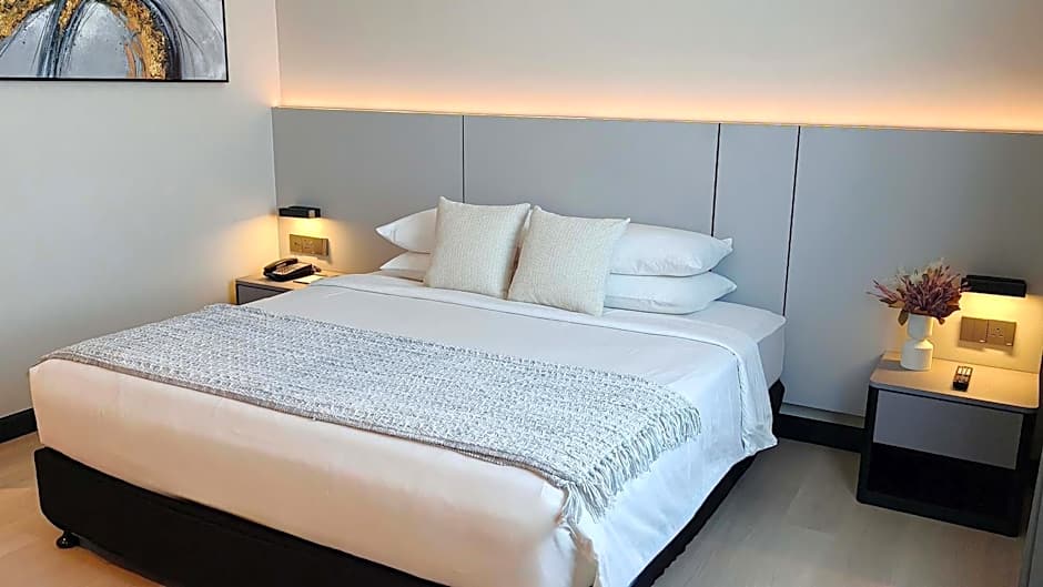 Photo 1 of 6 of Executive Double or Twin Room with Lounge Access from 5pm to 7pm