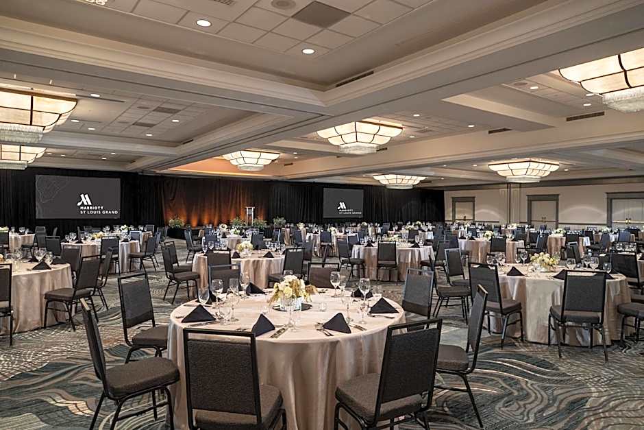 Marriott St. Louis Grand