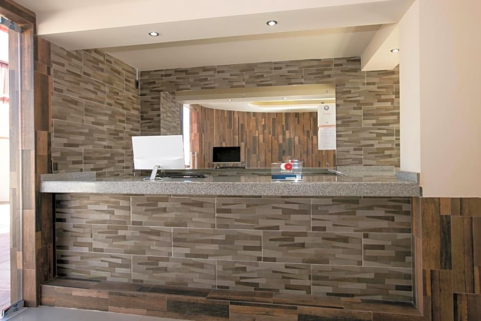 Hotel Euro Confort,Pachuca