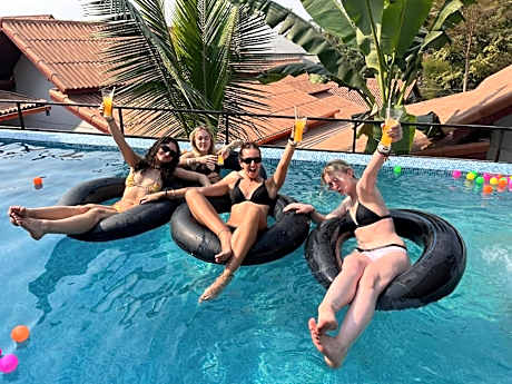 Mad Monkey Luang Prabang