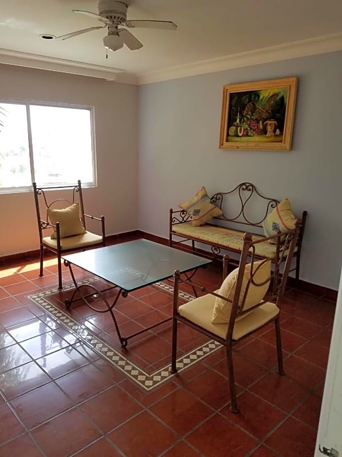 Hotel Playa María