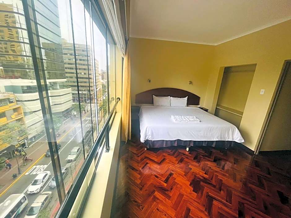 Suites Larco 656 Miraflores Lima