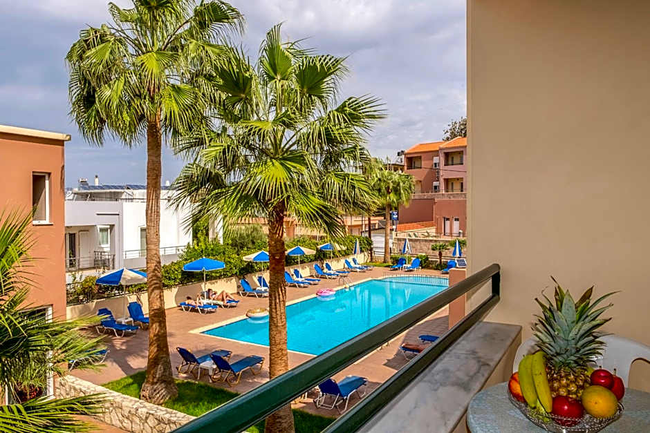 Theos Holidays Apartments