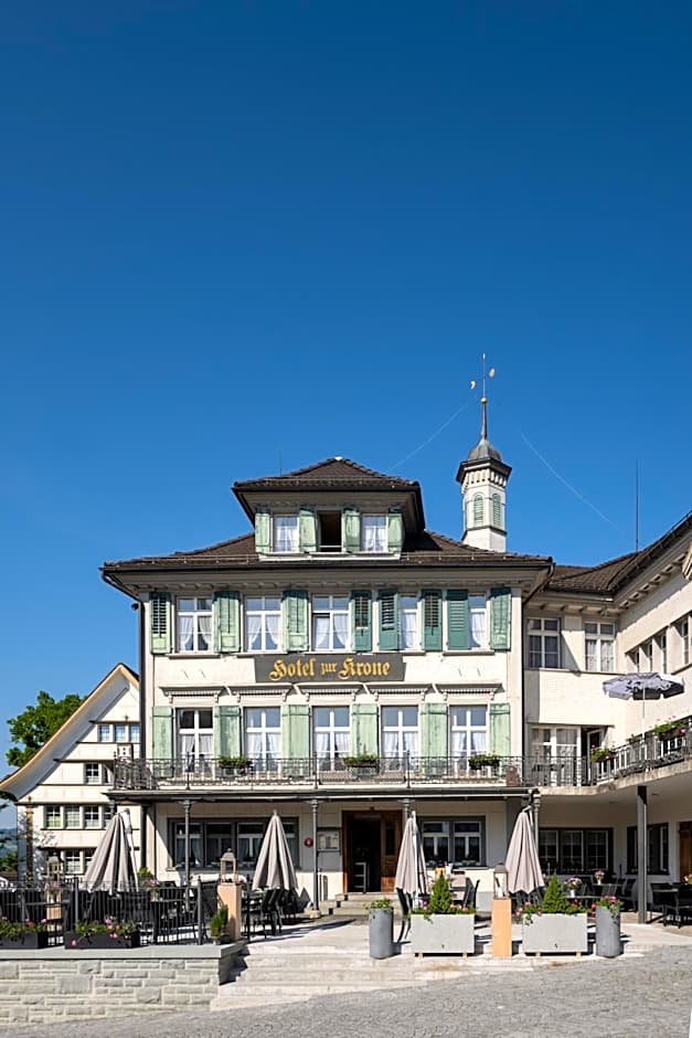 Hotel Krone Gais