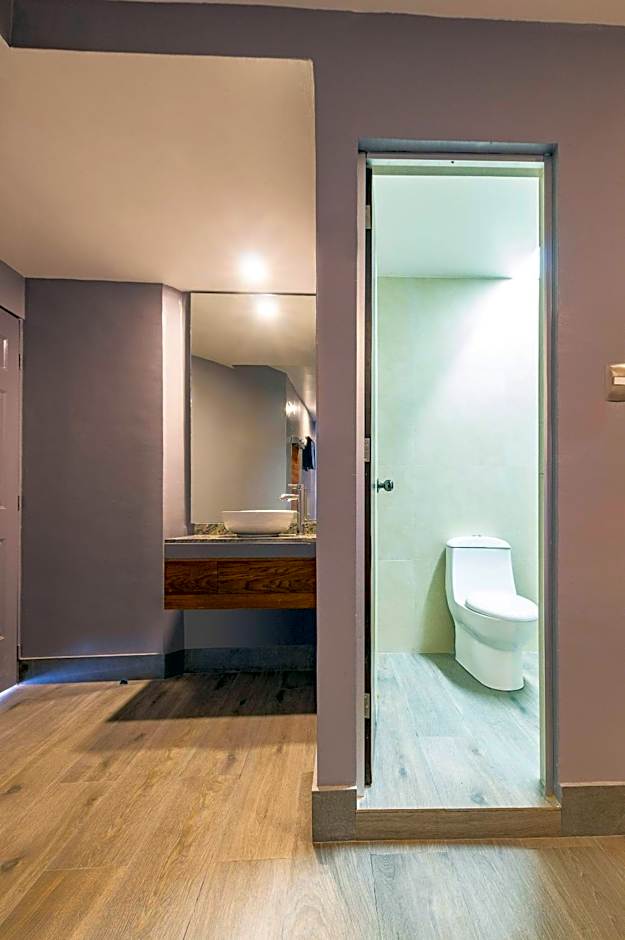 Hotel Sonora, Centro Histórico