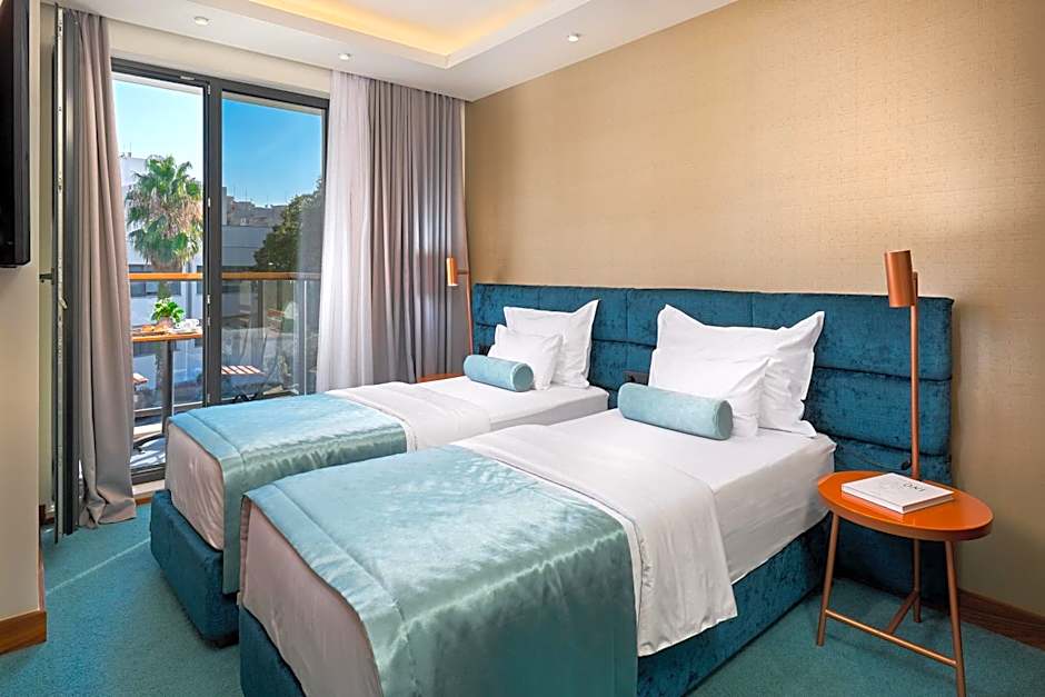 Time Boutique Hotel
