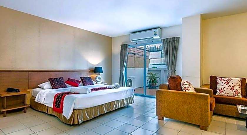 Eastiny Plaza hotel