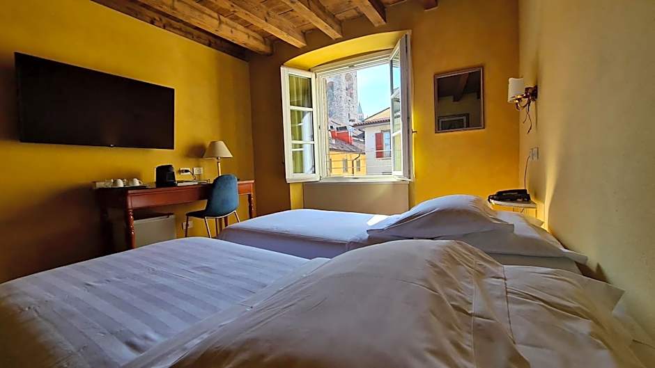 Hotel Piazza Vecchia