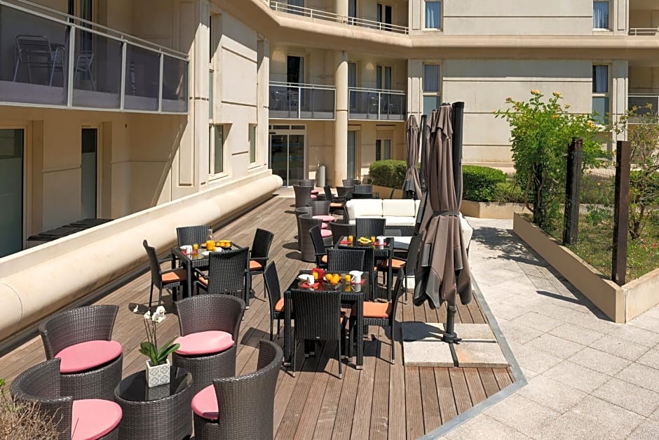 Citadines Antigone Montpellier